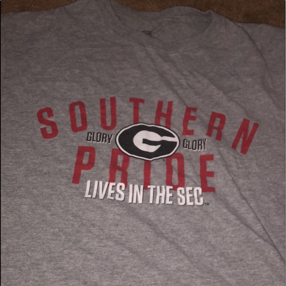 uga long sleeve